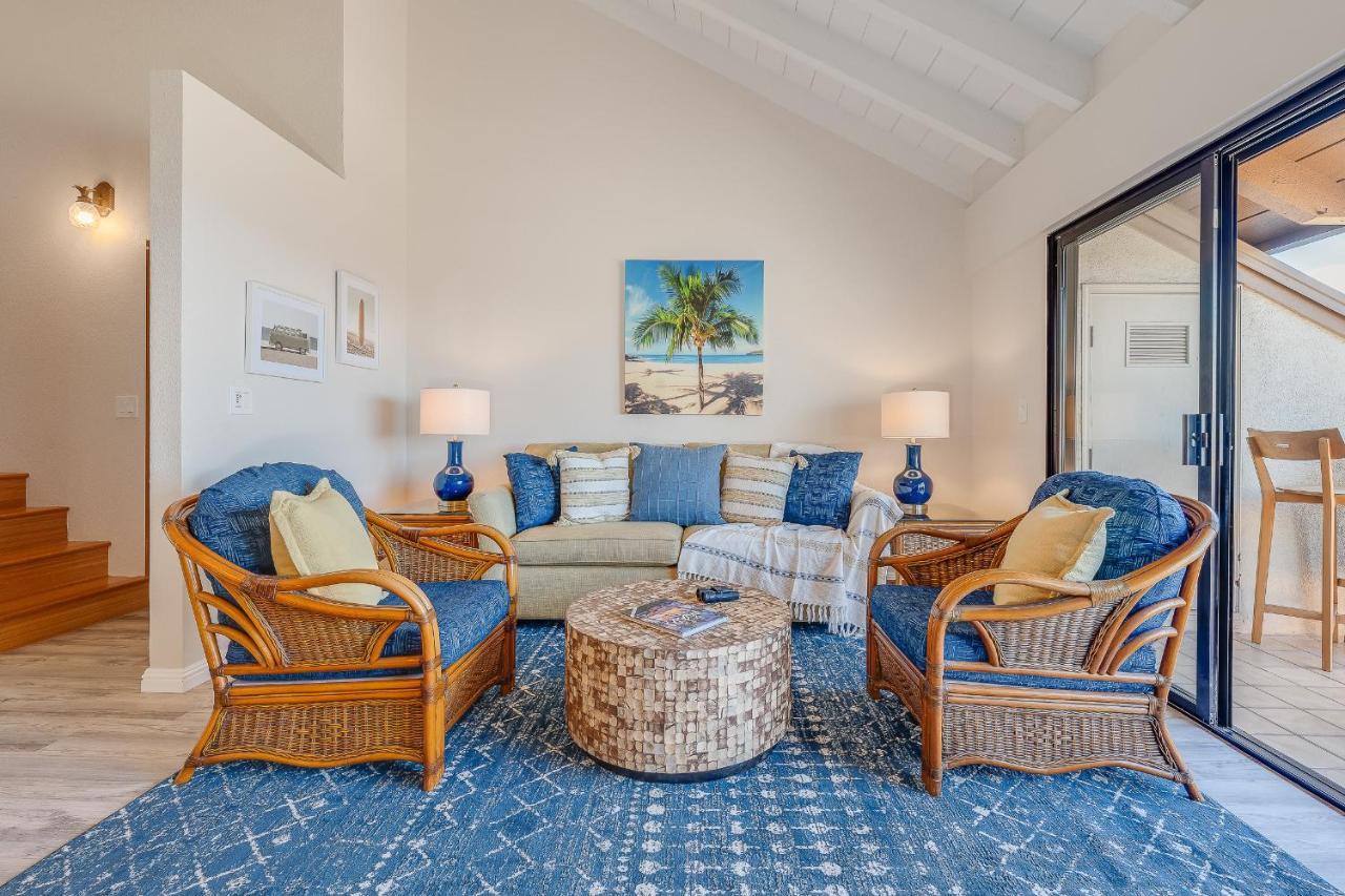 Maui Kamaole A204 - Romvari Realty Kihei Exterior foto