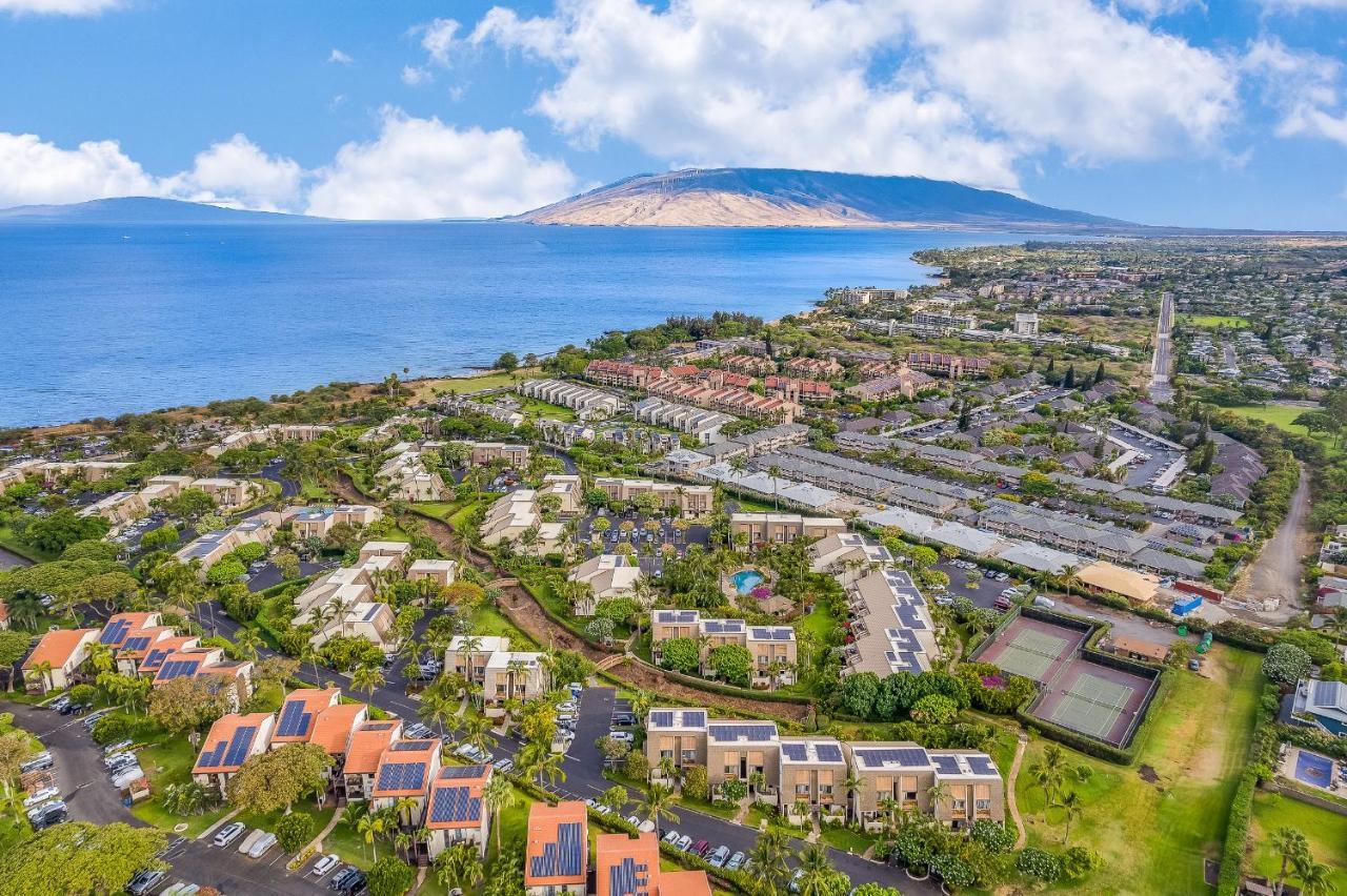 Maui Kamaole A204 - Romvari Realty Kihei Exterior foto